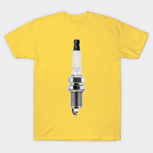 ASH VS EVIL DEAD Pablo Spark Plug T-Shirt